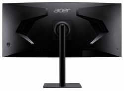 Монiтор 34" Acer CZ342CURJ0bmiphuzx (UM.CC2EE.001) Black - Картинка 5