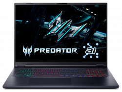 ������� Acer Predator Helios Neo 18 AI PHN18-72-93H9 (NH.QVLEU.003) Abyssal Black