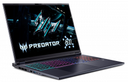Ноутбук Acer Predator Helios Neo 18 AI PHN18-72-95XQ (NH.QVMEU.003) Abyssal Black - Картинка 2