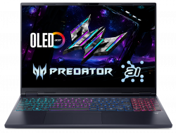������� Acer Predator Helios Neo 16S AI PHN16S-71-74CH (NH.QZEEU.006) Abyssal Black