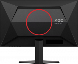 ���i��� 23.8" AOC 24G4HRE Black - �������� 9