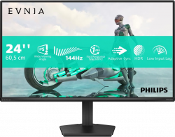 i 23.8" Philips Evnia 24M2N3200NF/00 Black