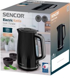 Электрочайник Sencor SWK 7519BK (41023433) - Картинка 3