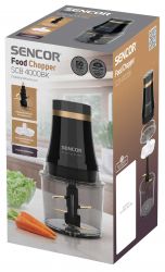 Подрібнювач Sencor SCB 4000BK (41022863) - Картинка 7