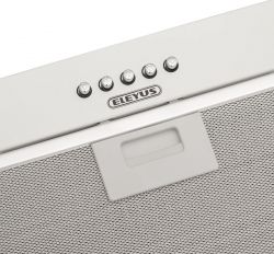 Вытяжка Eleyus UNIA 1200 LED 52 WH (4820260523639) - Картинка 9