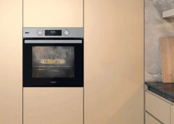 Електрична духова шафа Whirlpool OMSR58CU1SX (859991660280) - Картинка 5