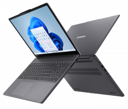 Ноутбук Lenovo IdeaPad Slim 3 15IRH10 (83K100QSRA) Luna Grey - Картинка 6