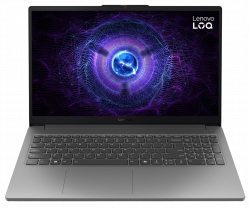 Lenovo LOQ 15IAX9E (83LK00CCRA) Luna Grey