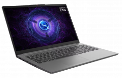 Ноутбук Lenovo LOQ 15IAX9E (83LK00CCRA) Luna Grey - Картинка 2