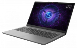 Ноутбук Lenovo LOQ 15IAX9E (83LK00CCRA) Luna Grey - Картинка 8