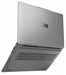 Ноутбук Lenovo LOQ 15IAX9E (83LK00CCRA) Luna Grey - Картинка 4