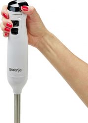 Блендер занурювальний Gorenje HBX601XG (HB5023Z-GS) (742313) - Картинка 5