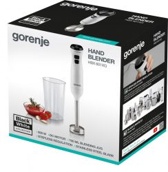 Блендер занурювальний Gorenje HBX601XG (HB5023Z-GS) (742313) - Картинка 11