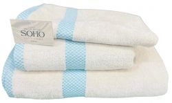 ���� ������� Soho 50�90+70�140�� Velur Beige (50*90+70*140�� Velur Beige)