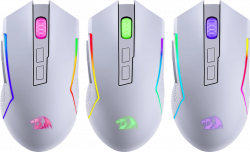 ���� Redragon Trident White (71864) - �������� 3