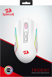 ���� Redragon Trident White (71864) - �������� 6