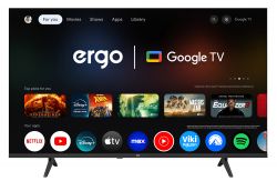 Телевізор ERGO 60JUQ7500 - Картинка 2