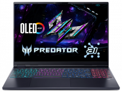 ������� Acer Predator Helios Neo 16S AI PHN16S-71-93B9 (NH.QZFEU.002) Abyssal Black