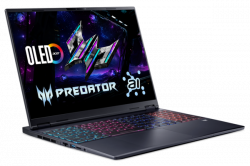 ������� Acer Predator Helios Neo 16S AI PHN16S-71-93B9 (NH.QZFEU.002) Abyssal Black - �������� 2