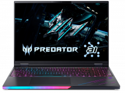 ������� Acer Predator Helios 16 AI PH16-73-995M (NH.QW1EU.002) Abyssal Black