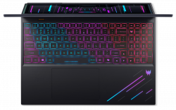 ������� Acer Predator Helios 16 AI PH16-73-995M (NH.QW1EU.002) Abyssal Black - �������� 6