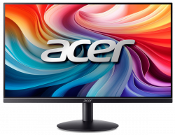 23.8" Acer SA242YH1bi (UM.QS2EE.109) Black -  2