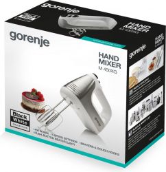 Миксер Gorenje M450XG (742320) - Картинка 10