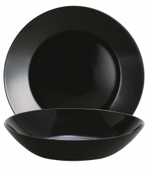 ������ Luminarc Zelie Black, 18 ��������� (V3894)