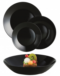 ����� Luminarc Zelie Black, 18 �������� (V3894) - �������� 2