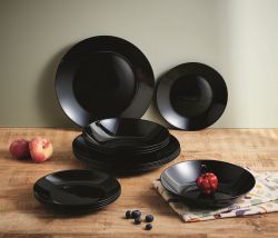 ����� Luminarc Zelie Black, 18 �������� (V3894) - �������� 4