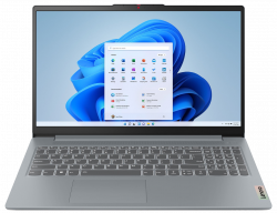 ������� Lenovo IdeaPad Slim 3 15IAH8 (83ER00N2RA) Arctic Grey