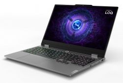 Ноутбук Lenovo LOQ 15IRX9 (83DV017WRA) Luna Grey - Картинка 2