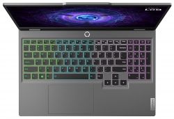 Ноутбук Lenovo LOQ 15IRX9 (83DV017WRA) Luna Grey - Картинка 13