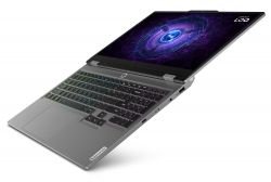 Ноутбук Lenovo LOQ 15IRX9 (83DV0172RA) Luna Grey - Картинка 3