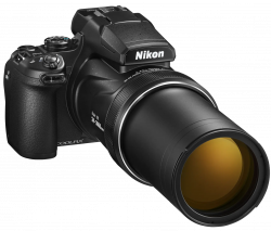   Nikon Coolpix P1100  (VQA170EA) -  2