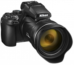   Nikon Coolpix P1100  (VQA170EA) -  5