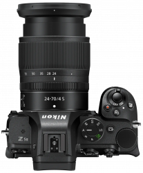    Nikon Z 5 II + 24-70 f/4 S (VOA170K001) -  3