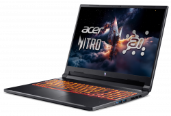 ������� Acer Nitro V 16 AI ANV16-42-R5L0 (NH.U1GEU.003) Shale Black - �������� 2