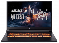 ������� Acer Nitro V 17 AI ANV17-41-R7NT (NH.QYVEU.006) Obsidian Black