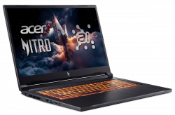 ������� Acer Nitro V 17 AI ANV17-41-R7NT (NH.QYVEU.006) Obsidian Black - �������� 2
