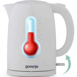 Електрочайник Gorenje K17W (746006) - Картинка 6