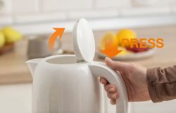 Електрочайник Gorenje K17W (746006) - Картинка 5