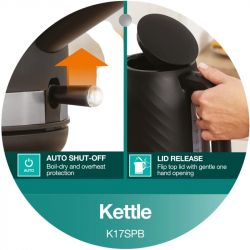 Электрочайник Gorenje K17SPB (746033) - Картинка 4