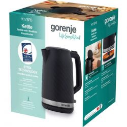 Электрочайник Gorenje K17SPB (746033) - Картинка 9