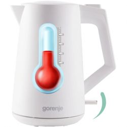 Електрочайник Gorenje K17OPW (746111) - Картинка 5