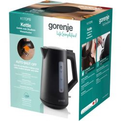 Електрочайник Gorenje K17OPB (746112) - Картинка 3