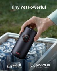 Проектор Nebula Capsule 3 Laser (GTV) Black (D2426212) - Картинка 9