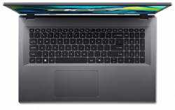 Ноутбук Acer Aspire Go 17 AG17-31P-309C (NX.J8ZEU.007) Steel Gray - Картинка 7