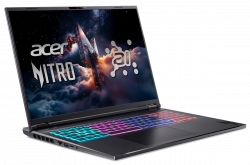 ������� Acer Nitro 18 AI AN18-61-R4L8 (NH.QY7EU.004) Obsidian Black - �������� 2