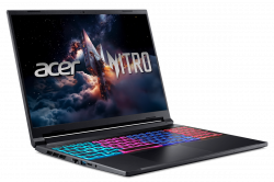 ������� Acer Nitro V 16S AI ANV16S-41-R3BL (NH.U03EU.006) Obsidian Black - �������� 6